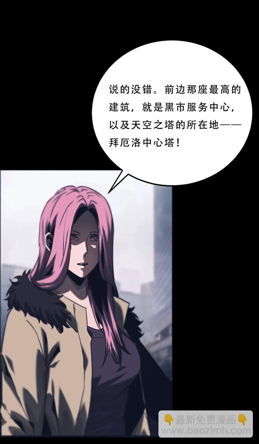 《进化之刃——独自踏向地下城的进阶之路》065 三方会晤 第28页