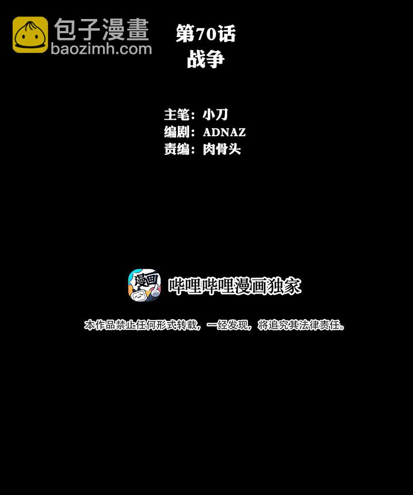 《进化之刃——独自踏向地下城的进阶之路》070 战争 第2页