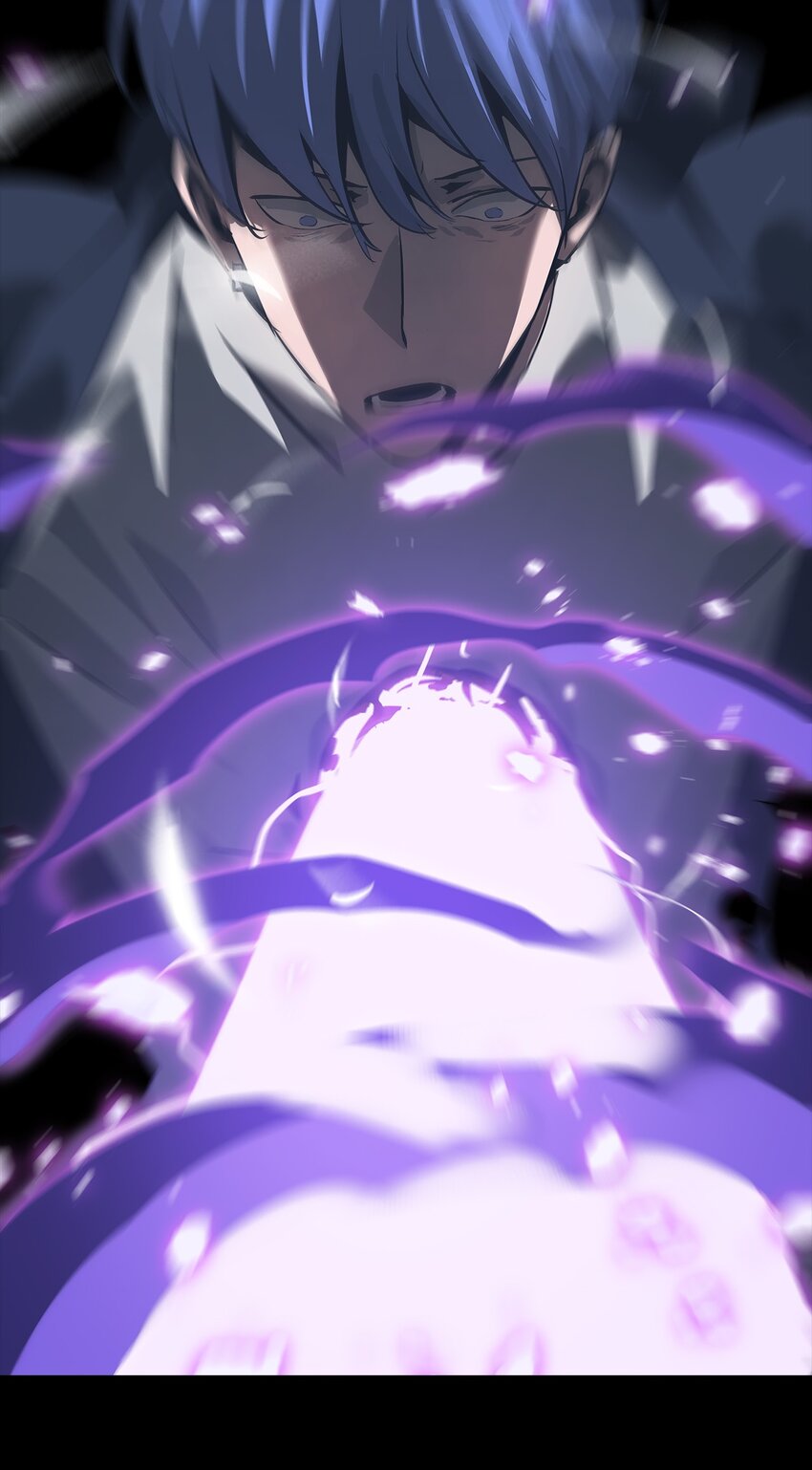 《进化之刃——独自踏向地下城的进阶之路》072 选择 第23页