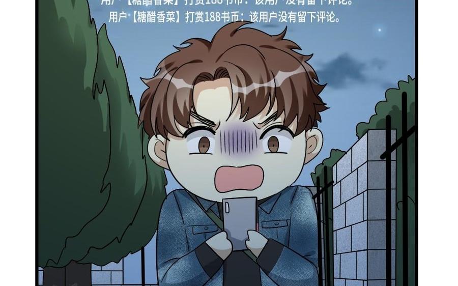 《高冷作者》第32话 糖醋大神是他？ 第46页