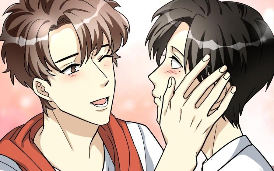 《高冷作者》第38话 给我一个机会 第16页