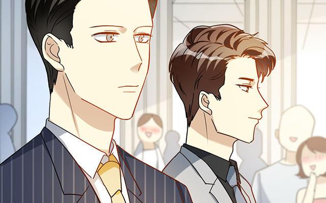 《高冷作者》第40话 你是我的光 第35页