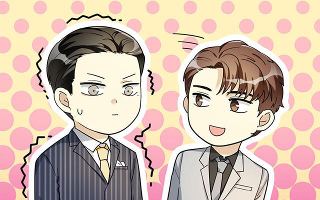 《高冷作者》第40话 你是我的光 第42页