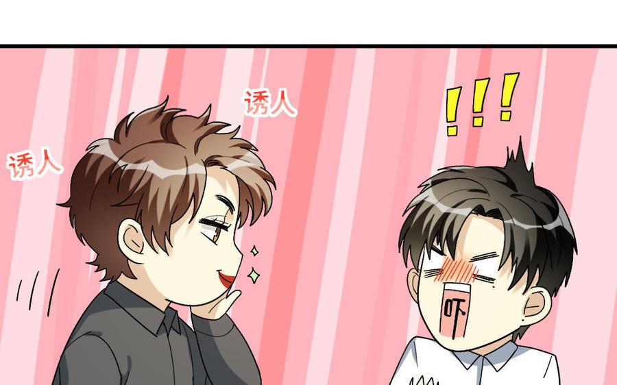 《高冷作者》第46话 试口红 第28页