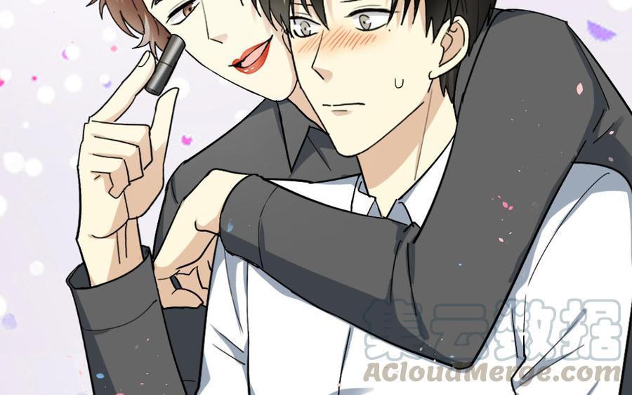 《高冷作者》第46话 试口红 第37页