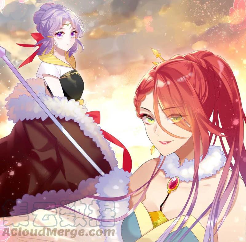《这届和亲的公主不行》女人要有自己的事业 第1页