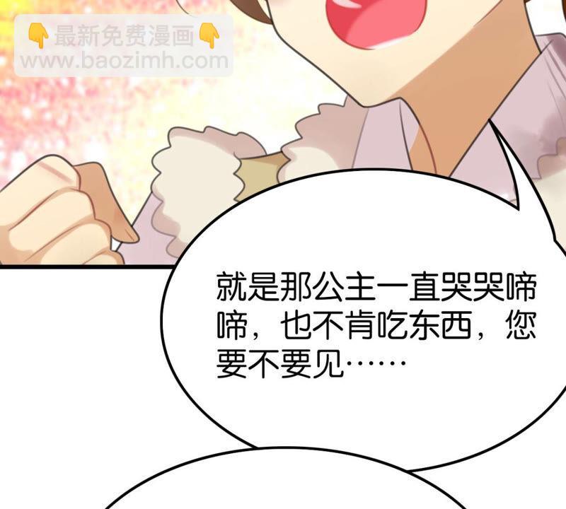 《这届和亲的公主不行》公主殿下的两幅面孔 第47页