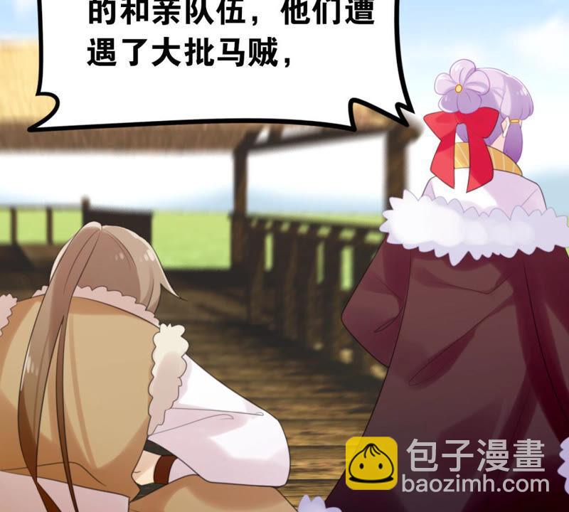 《这届和亲的公主不行》公主殿下的两幅面孔 第7页