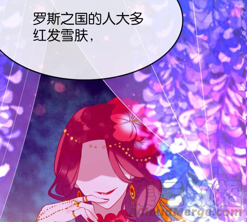 《这届和亲的公主不行》来自异域的公主 第17页