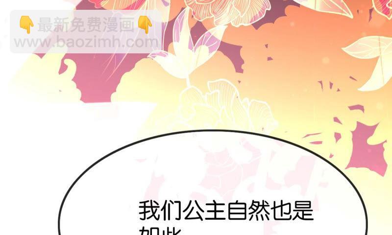 《这届和亲的公主不行》来自异域的公主 第20页