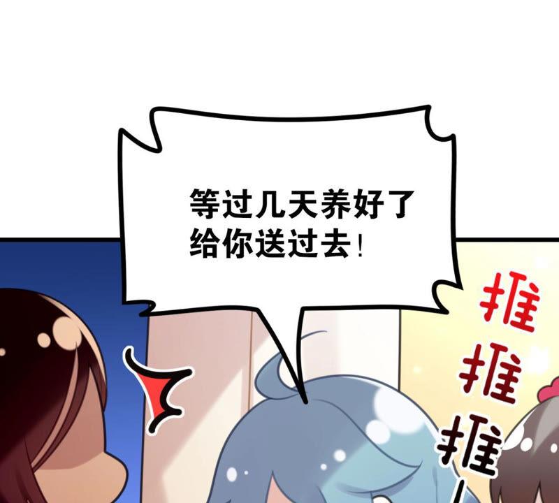 《这届和亲的公主不行》来自异域的公主 第43页