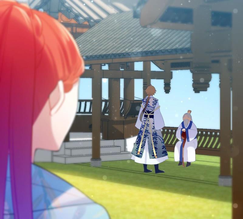 《这届和亲的公主不行》你是不是嫉妒我 第31页