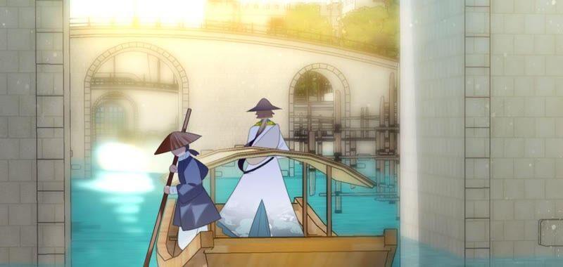 《这届和亲的公主不行》突如其来的离别 第6页