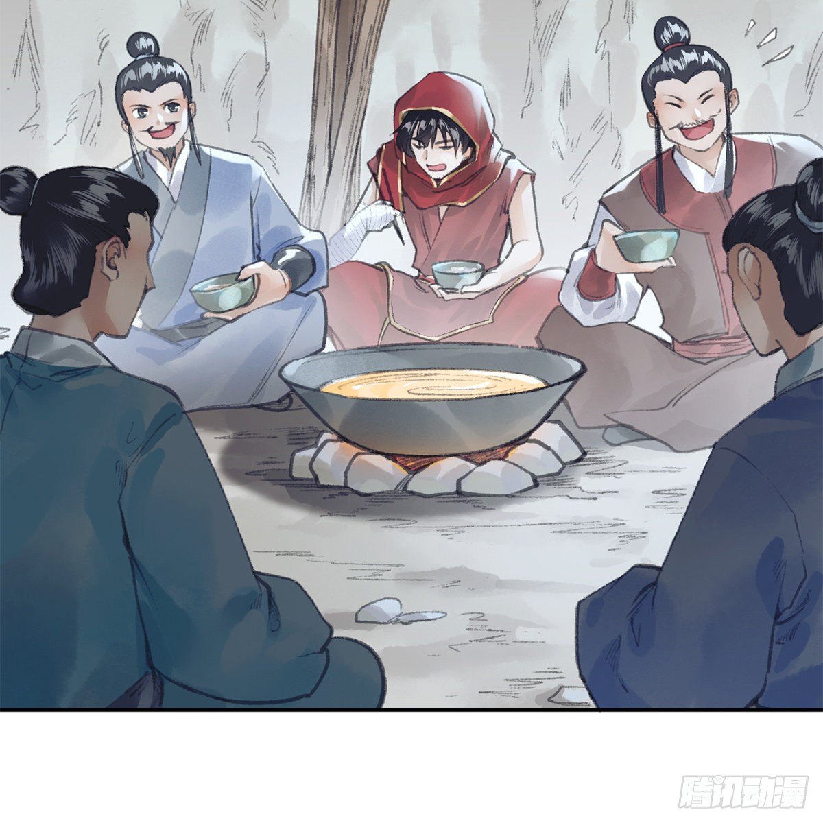 《连城诀》第六十二话 曾有故人来 第11页