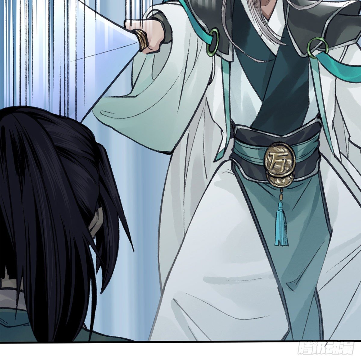 《连城诀》第七十三话 长夜终将明 第28页