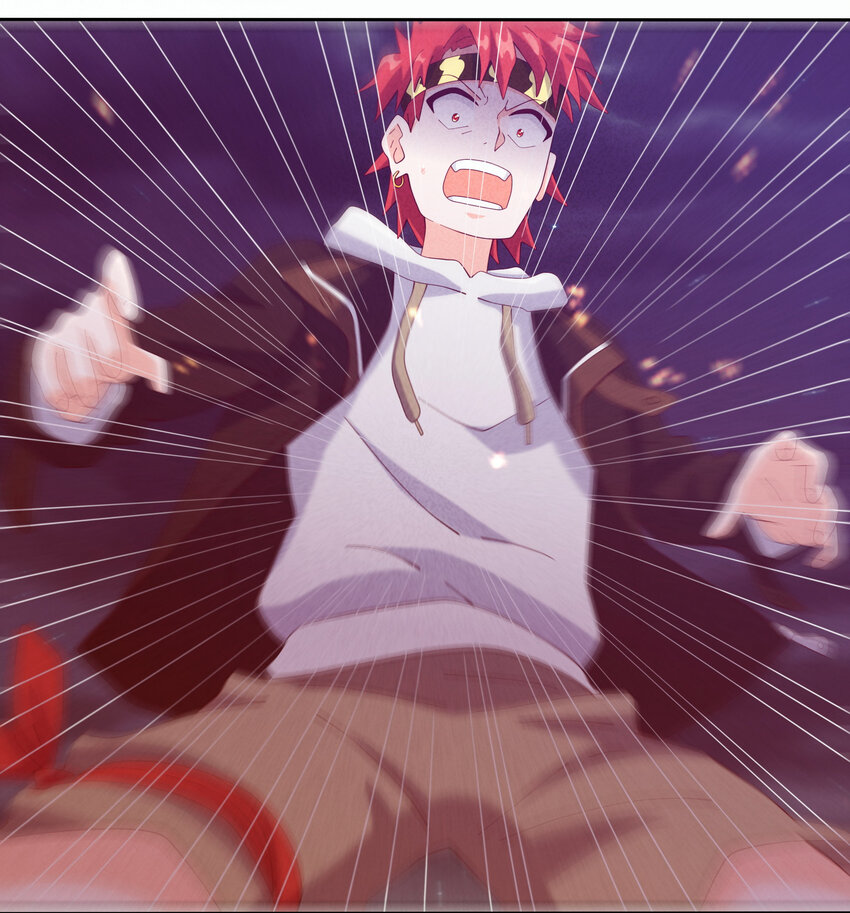 《封神补完计划》06 神威大展 第19页