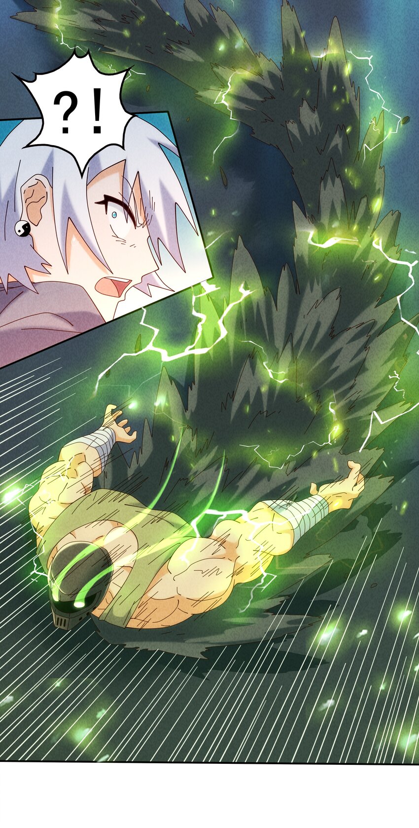 《封神补完计划》11 打神鞭，变形！ 第6页