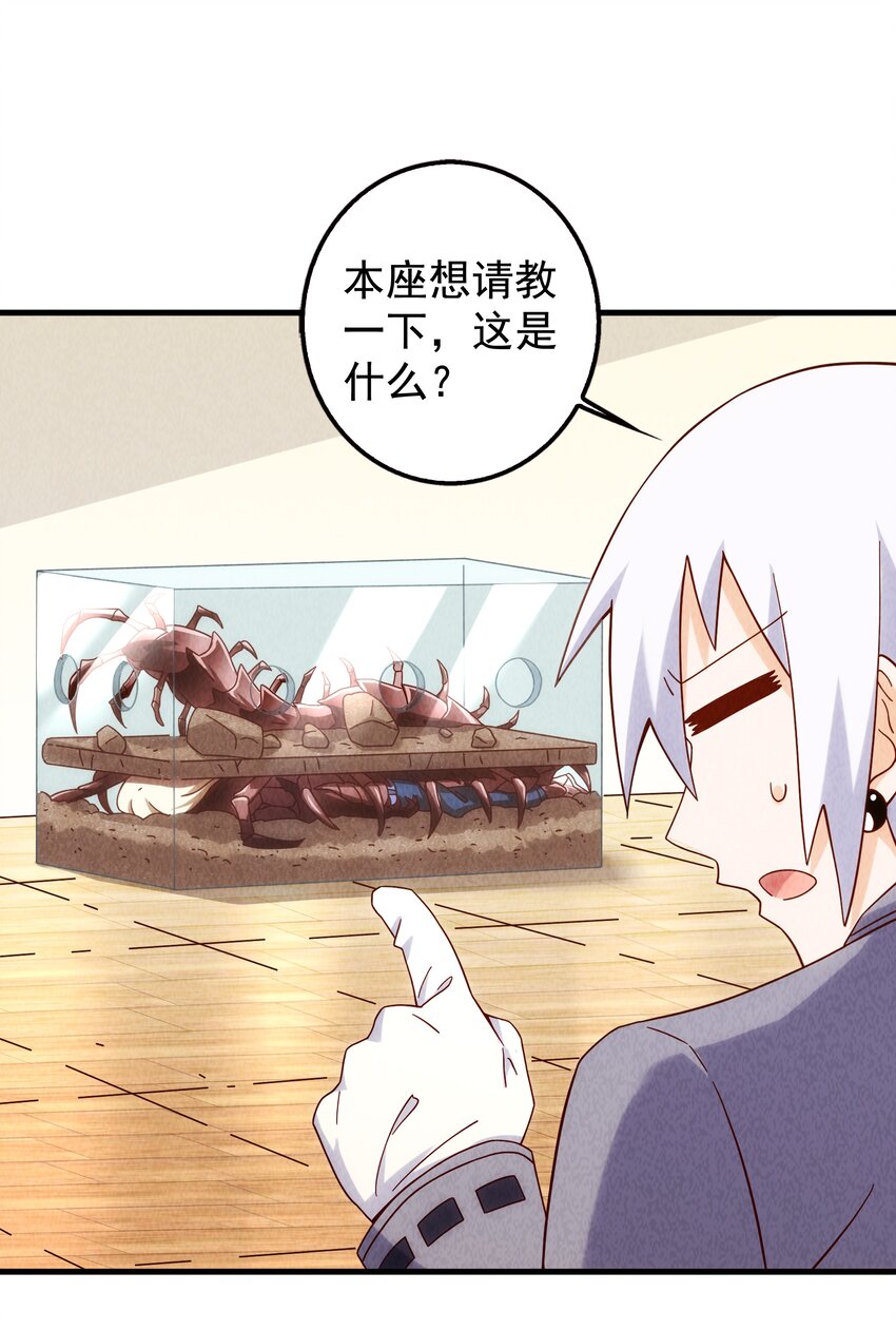 《封神补完计划》20 奇怪的小姐姐们 第25页