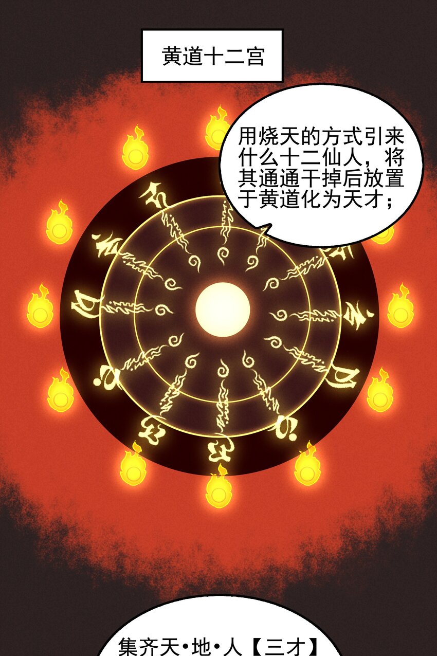 《封神补完计划》55 她要成为太阳？ 第37页