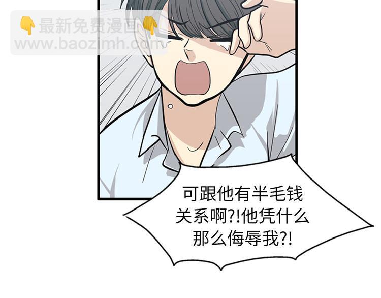 《我的老板每天死一次》第1+2话 噩梦开始！ 第40页