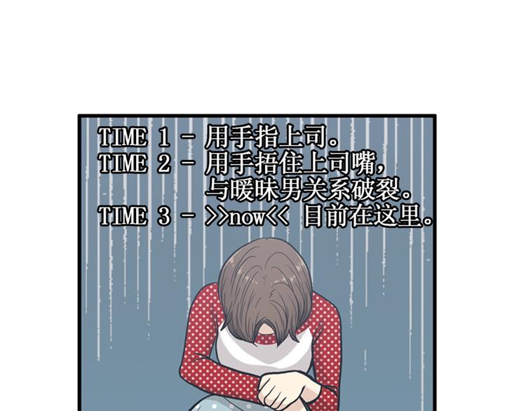 《我的老板每天死一次》第8话你这听不懂人话的狗崽子！ 第11页