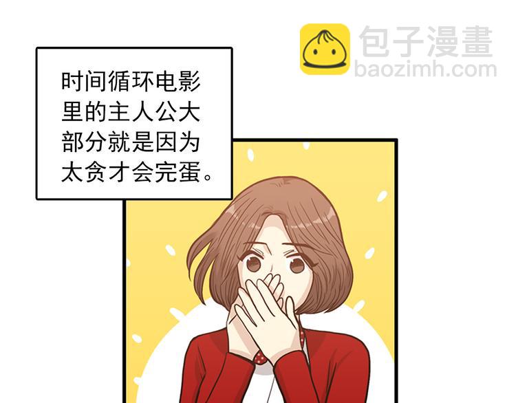 《我的老板每天死一次》第5话又被关进了“15号监狱” 第10页
