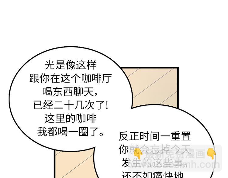 《我的老板每天死一次》第6话 也许我只是疯了 第43页