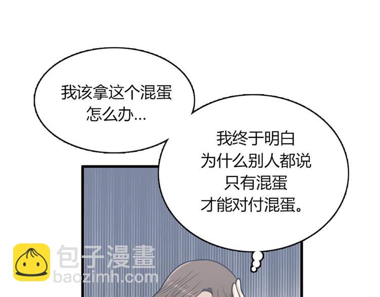 《我的老板每天死一次》第11话 比死更有效的威胁 第44页