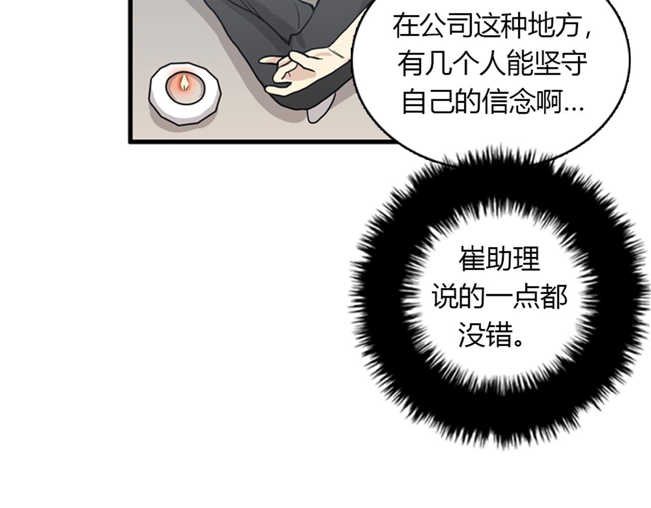 《我的老板每天死一次》第14话 部长=天生的臭混蛋！ 第31页