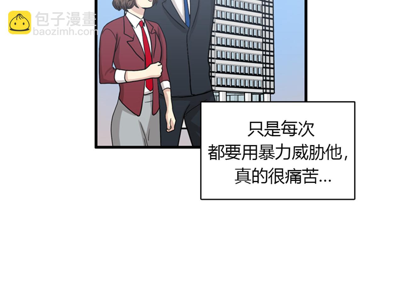 《我的老板每天死一次》第14话 部长=天生的臭混蛋！ 第47页