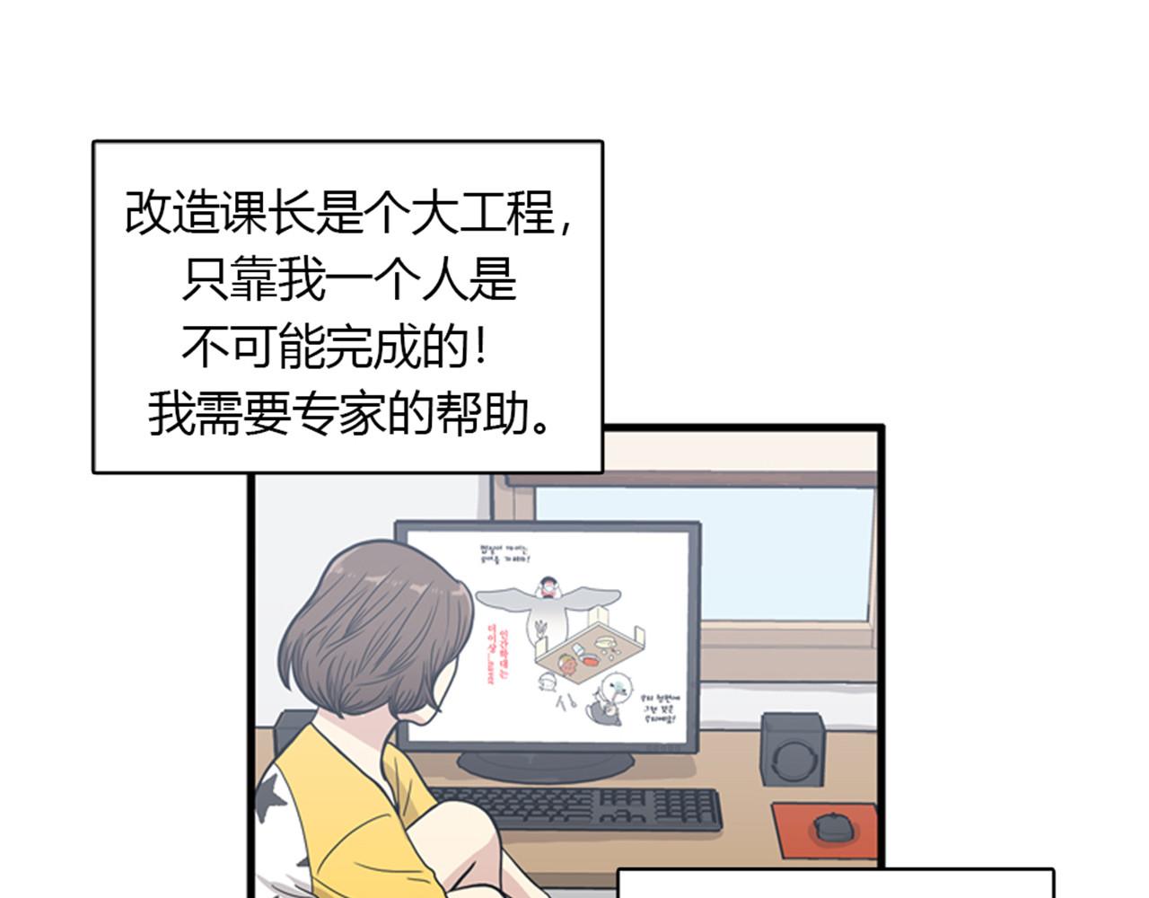 《我的老板每天死一次》第14话 部长=天生的臭混蛋！ 第50页