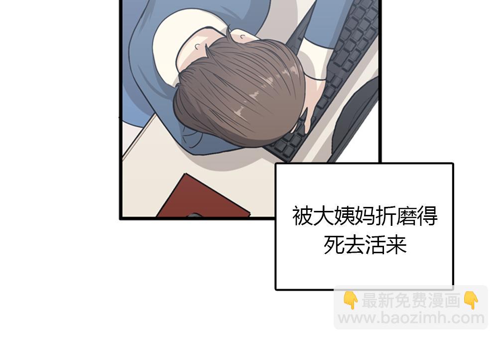 《我的老板每天死一次》第16话 史上最疯狂大姨妈！ 第3页