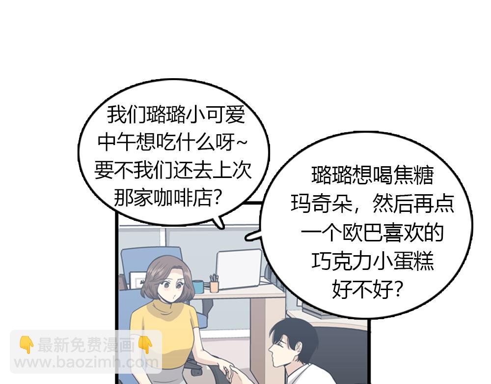 《我的老板每天死一次》第21话恋爱第一天 第28页