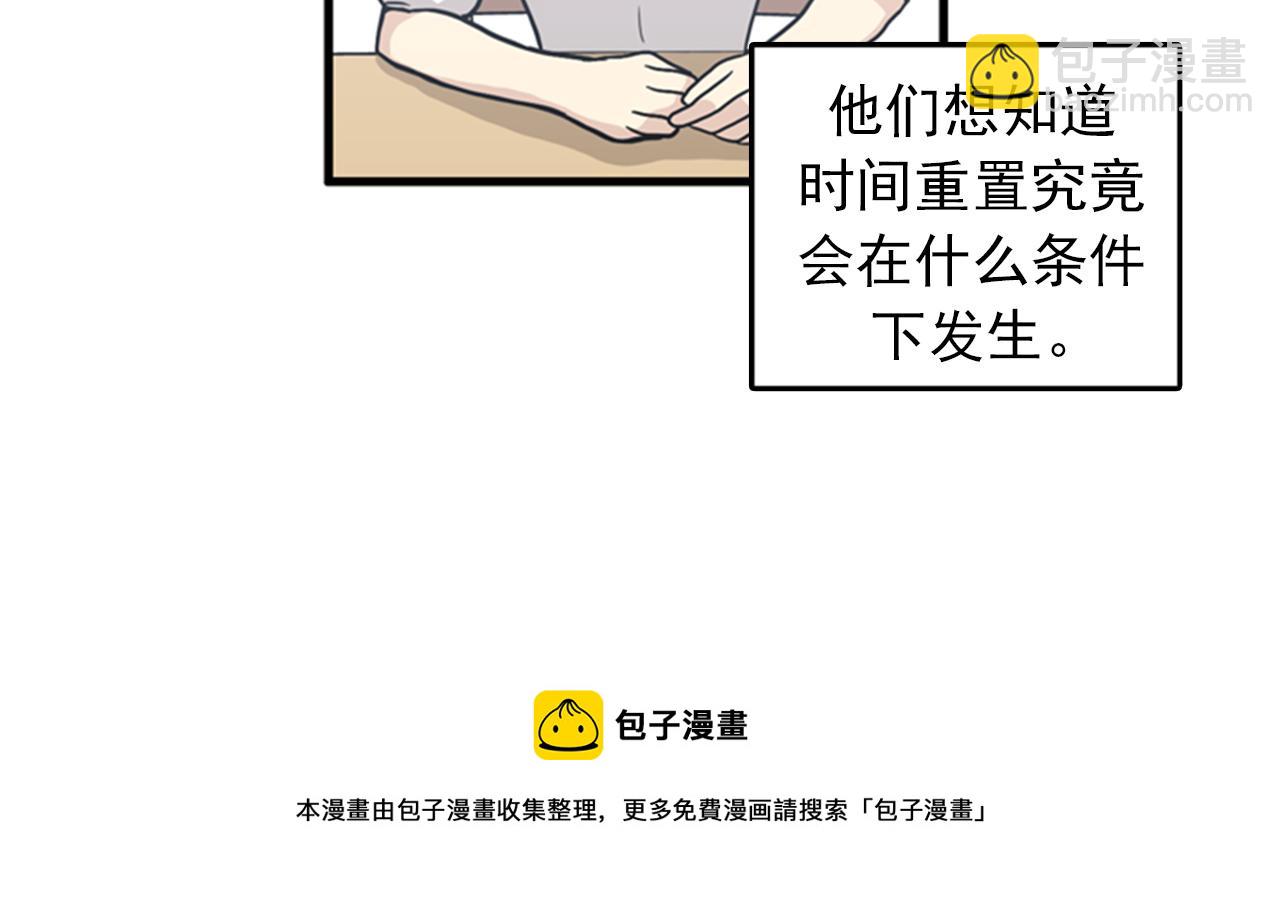 《我的老板每天死一次》第38话 解除时间重置 第33页