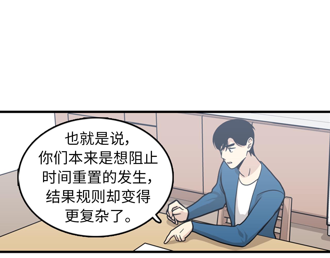 《我的老板每天死一次》第38话 解除时间重置 第50页