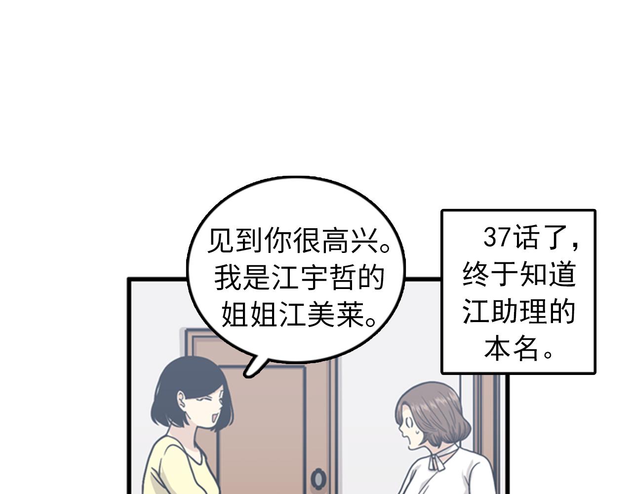 《我的老板每天死一次》第37话 去男朋友家里 第3页