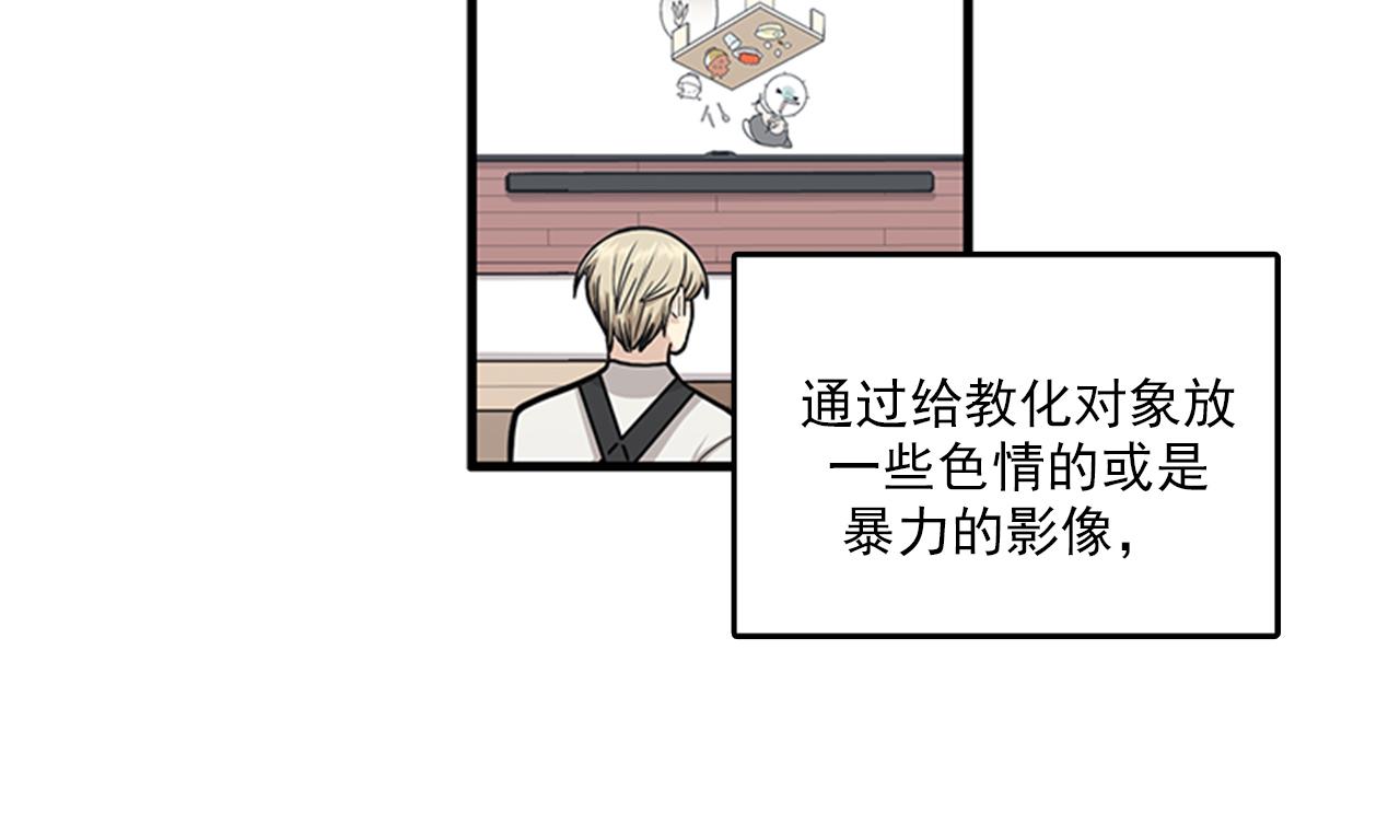 《我的老板每天死一次》第51话 受不了了，我要逃！ 第18页
