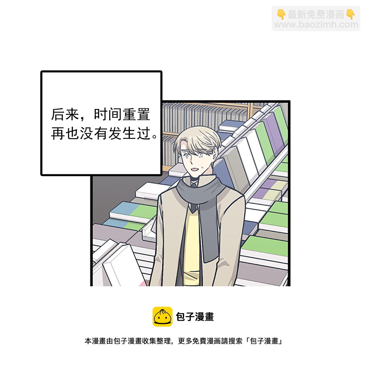 《我的老板每天死一次》第61话 婚礼之日 第17页