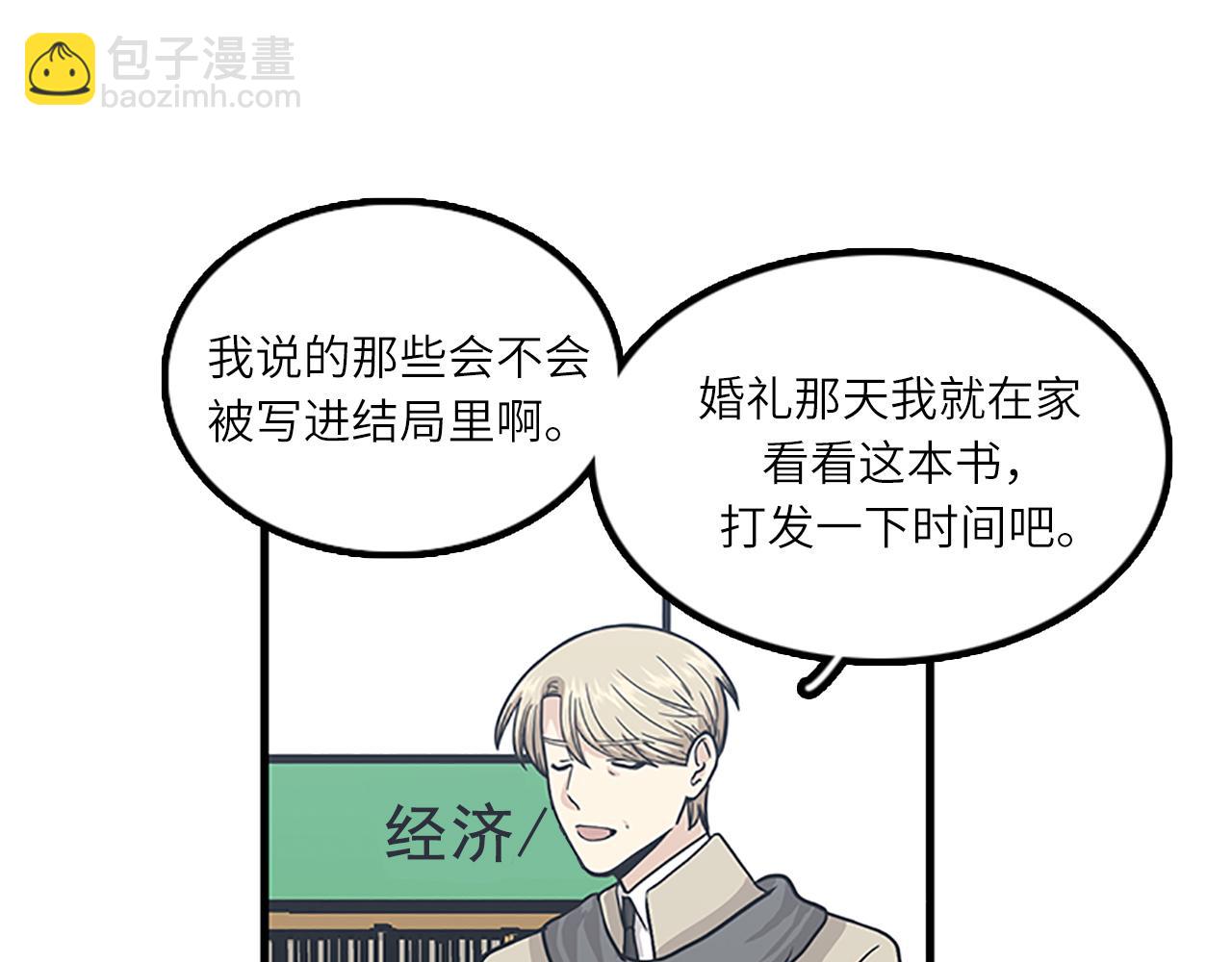 《我的老板每天死一次》第61话 婚礼之日 第19页