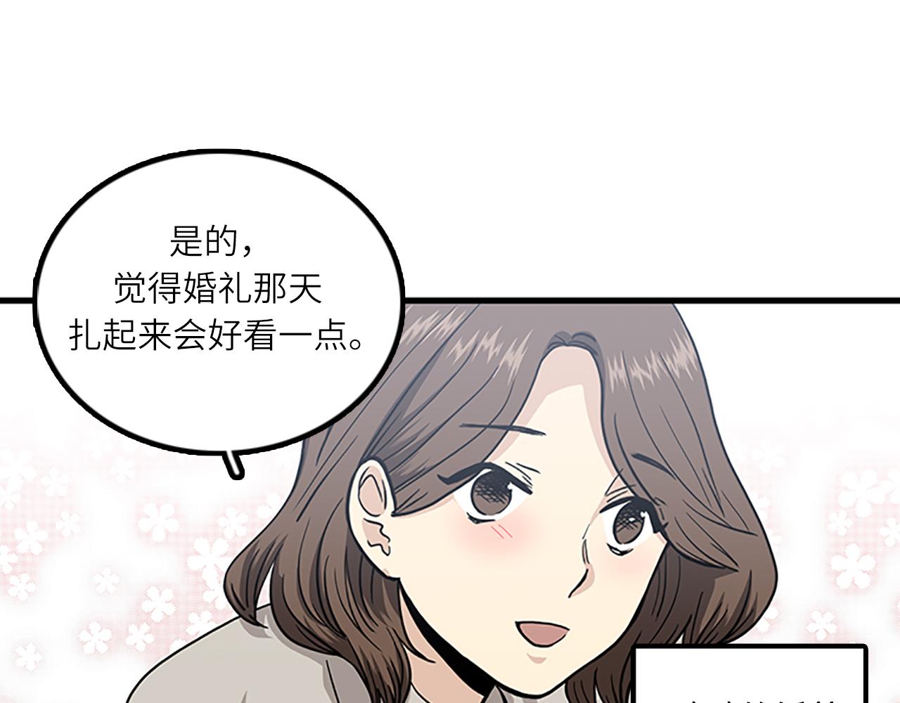 《我的老板每天死一次》第61话 婚礼之日 第7页