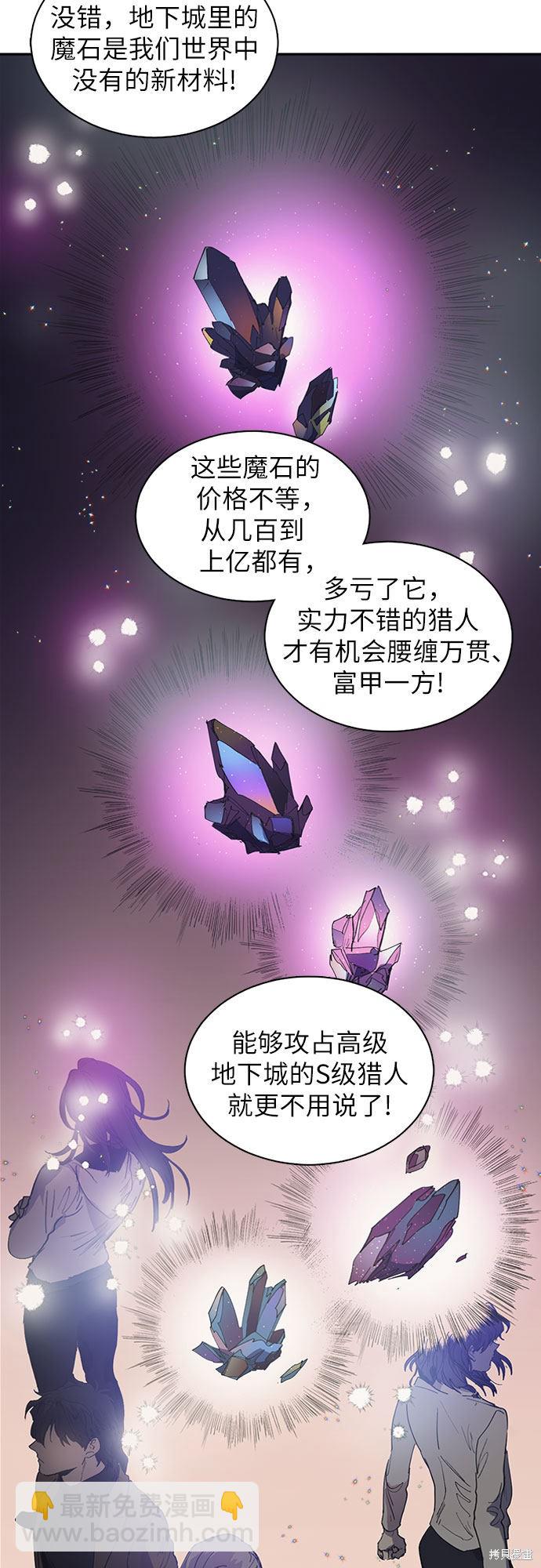 《我培养的S级们》第2话 第6页