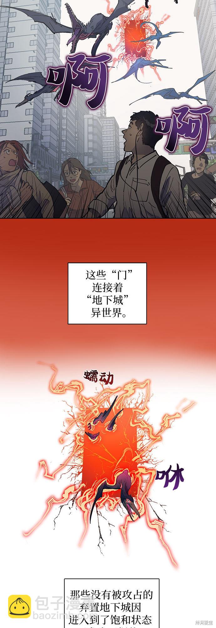 《我培养的S级们》第1话 第19页