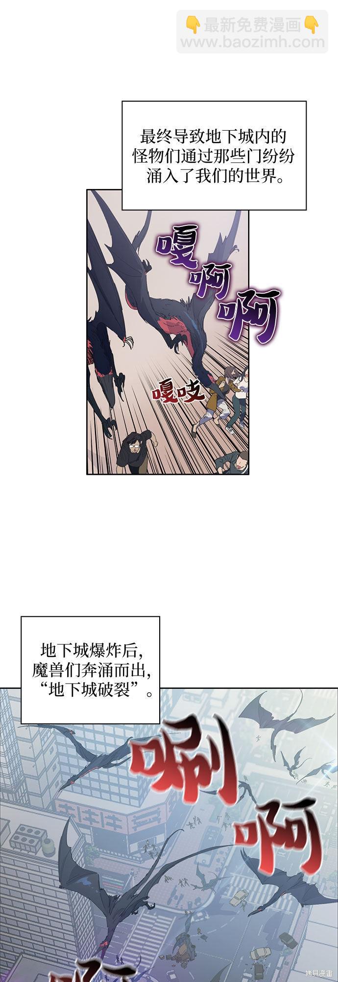 《我培养的S级们》第1话 第21页