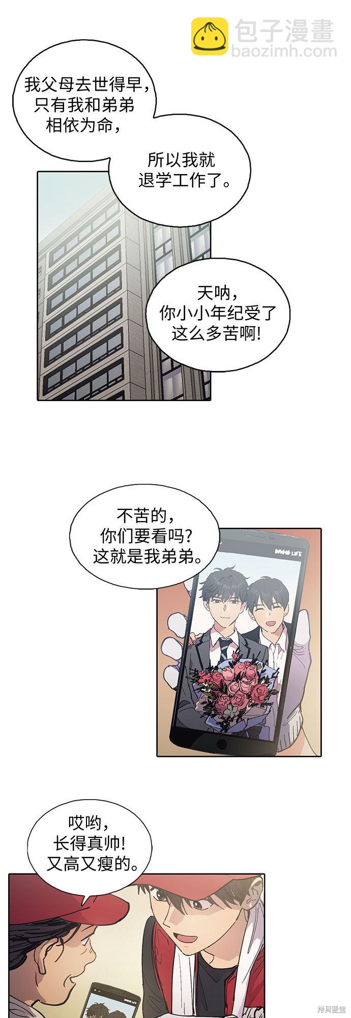 《我培养的S级们》第1话 第8页