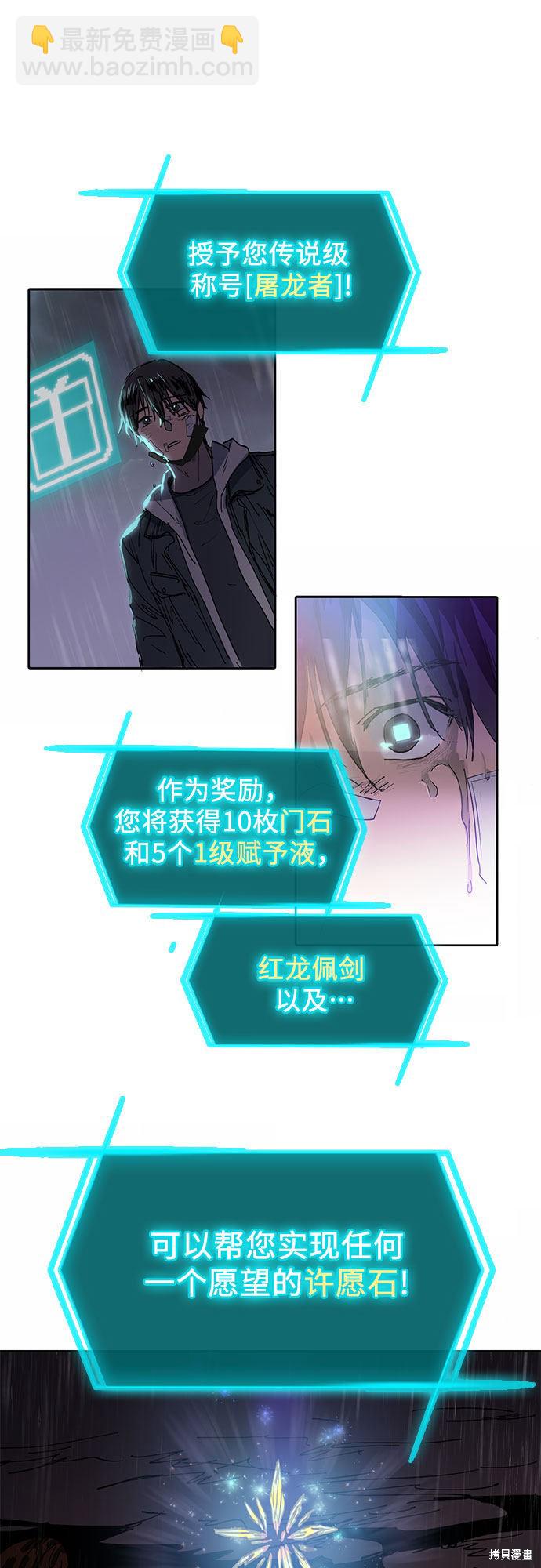 《我培养的S级们》第5话 第42页