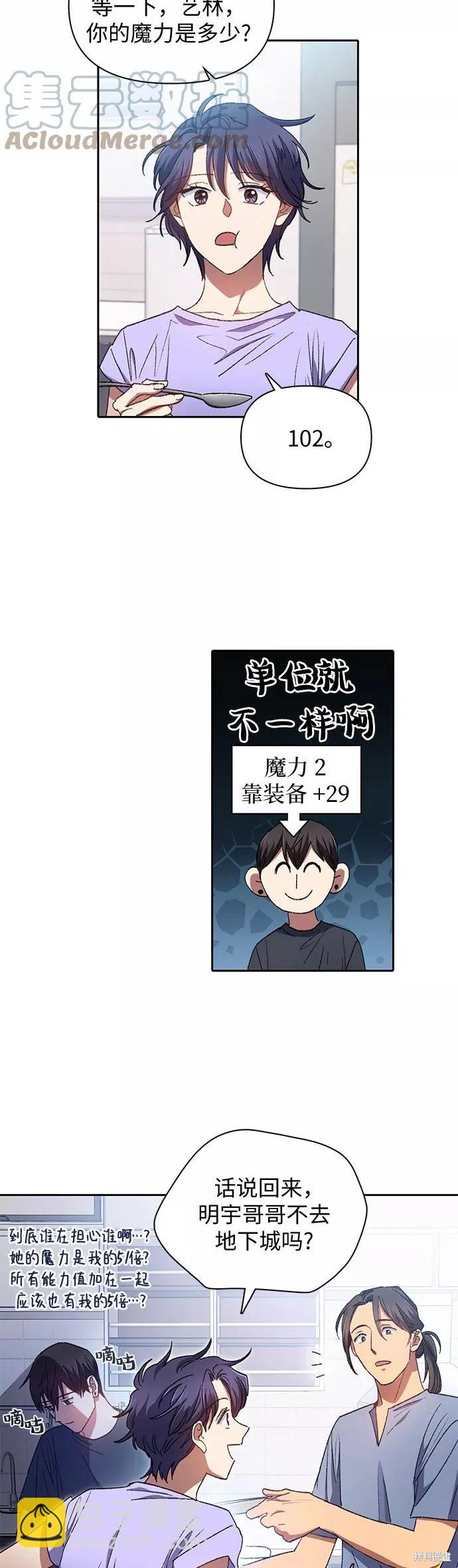 《我培养的S级们》第35话 第8页