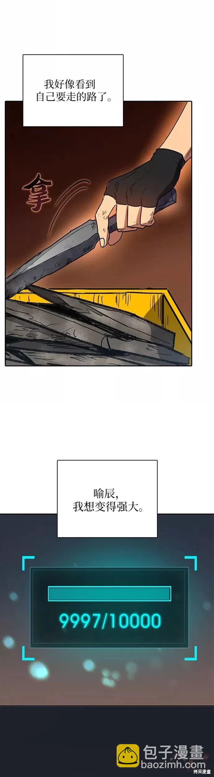 《我培养的S级们》第43话 第36页