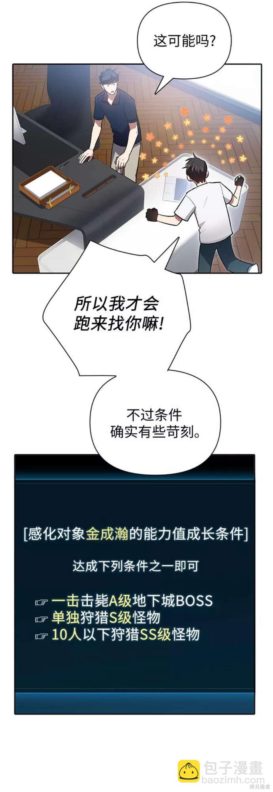《我培养的S级们》第58话 第33页