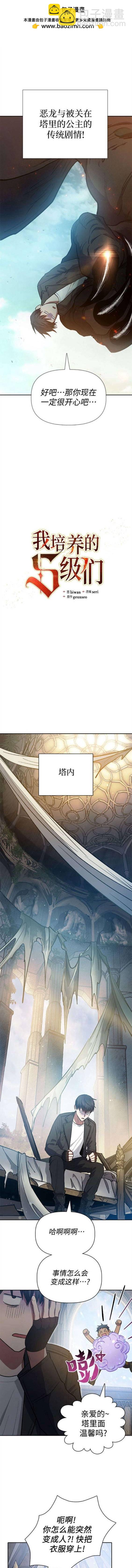 《我培养的S级们》第85话 第2页