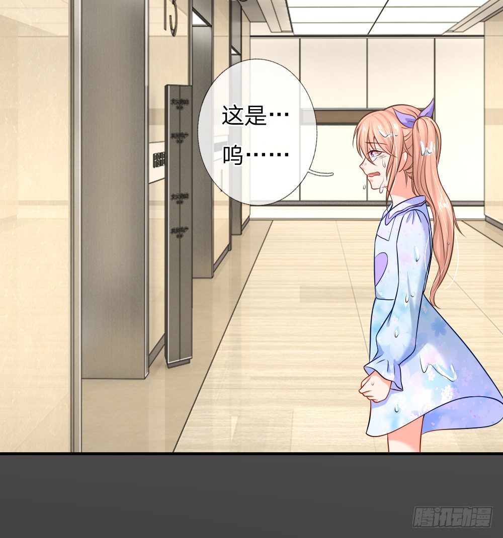 《入骨婚宠腹黑总裁的错嫁小娇妻》电梯惊魂 第13页